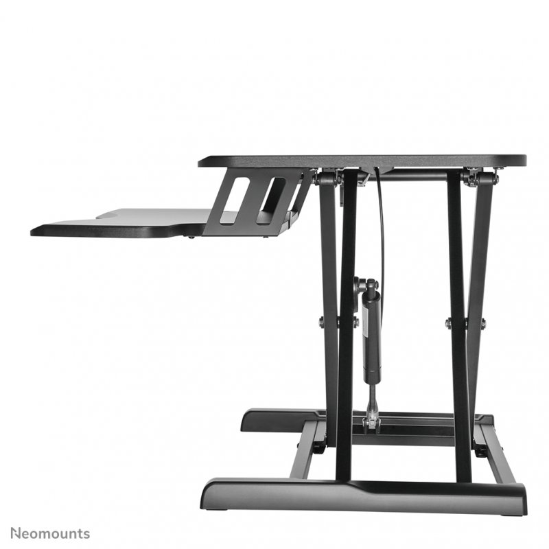 WORKSTATION SIT-STAND WORKPLACE (HEIGHT ADJUSTMENT: 11-51 CM)