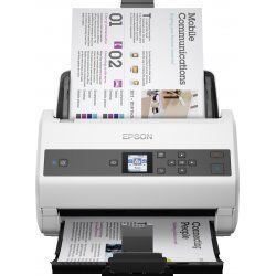Epson WorkForce DS-970 Sheet-fed scanner 600 x 600 DPI A4 Grey, White