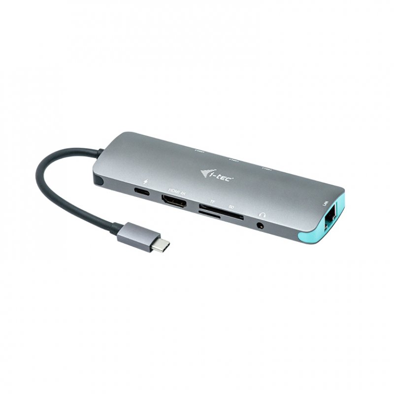 I-TEC USBC NANODOCK HDMI LAN PD I-TEC USB-C NANODOCK HDMI LAN PD