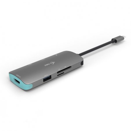 USB-C Metal Nano Dock 4K HDMI + Power Delivery 60W