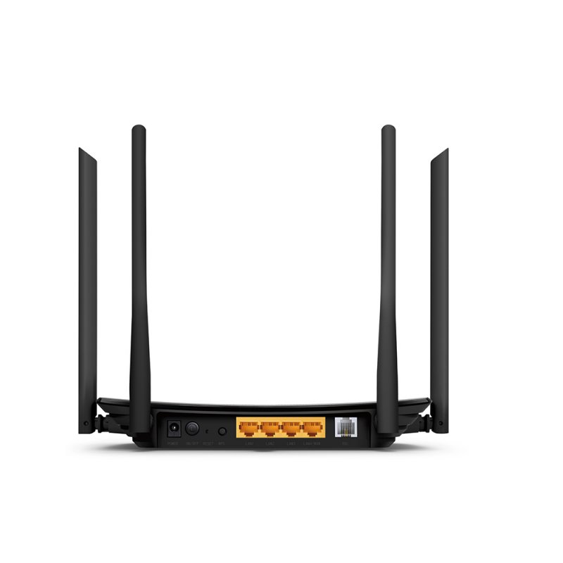 AC1200 WI-FI VDSL/ADSL MODEM 867MBPS AT 5GHZ + 300MBPS 4FE