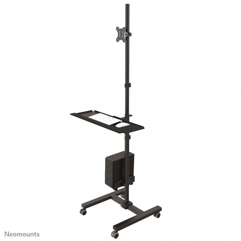 Neomounts by Newstar mobile work station