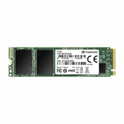 TRANSCEND 1To M.2 2280 PCIe Gen3x4