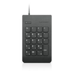 Lenovo KBD_BO Num Keypad 1 numeric keypad Universal USB Black