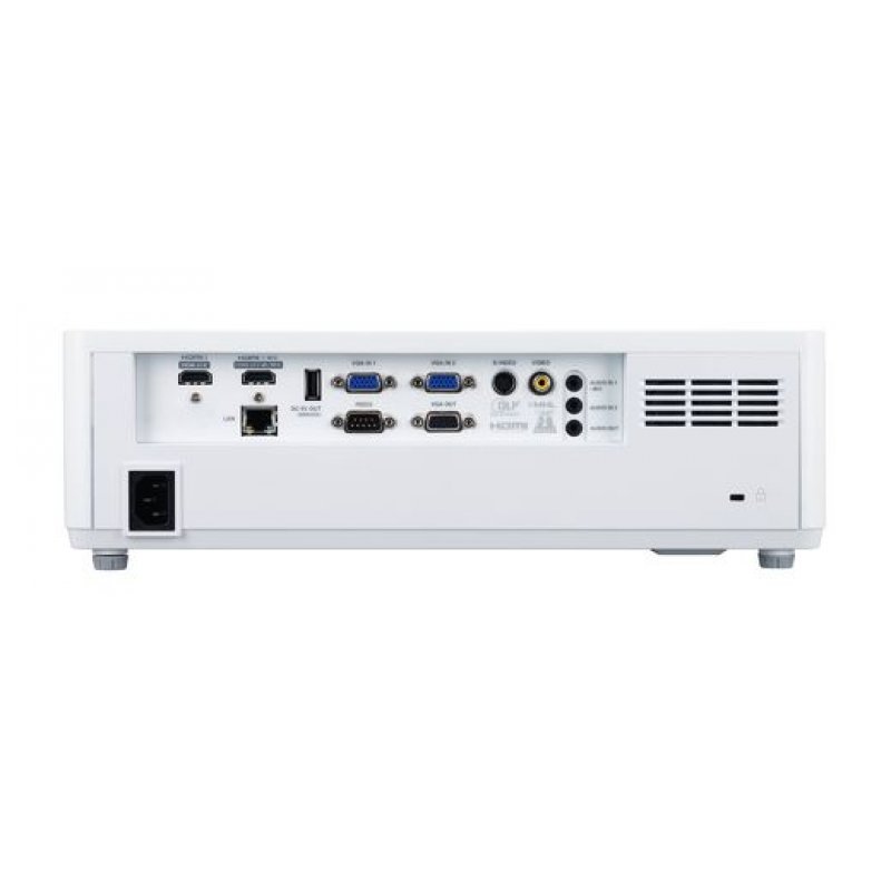 Acer PL6610T - DLP-Projektor - 3D - LAN
