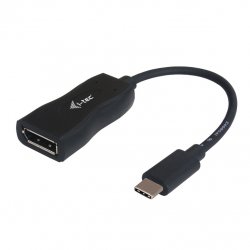 Adaptateur USB-C / DisplayPort (mâle/femelle)