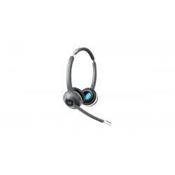 Cisco 562 Headset Wireless Head-band Office/Call center USB Type-A Black, Grey
