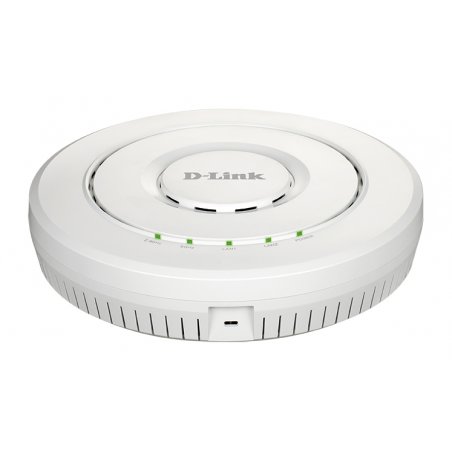 D-Link DWL-8620AP point d'accès réseaux locaux sans fil 2533 Mbit/s Blanc Connexion Ethernet, supportant l'alimentatio