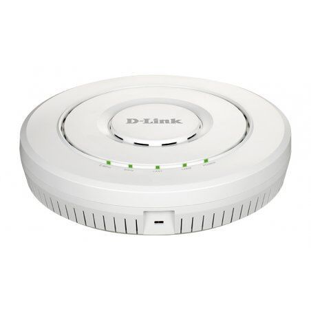 D-Link DWL-8620AP wireless access point 2533 Mbit/s White Power over Ethernet (PoE)