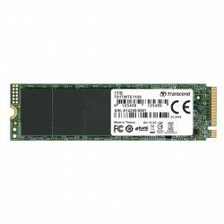 Transcend 110S M.2 1 TB PCI Express 3.0 3D NAND NVMe