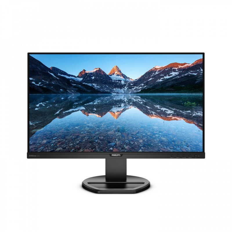 Phillips B Line 252B9 LED-Monitor - 63.4 cm (25") - 1920 x 1200 WUXGA
