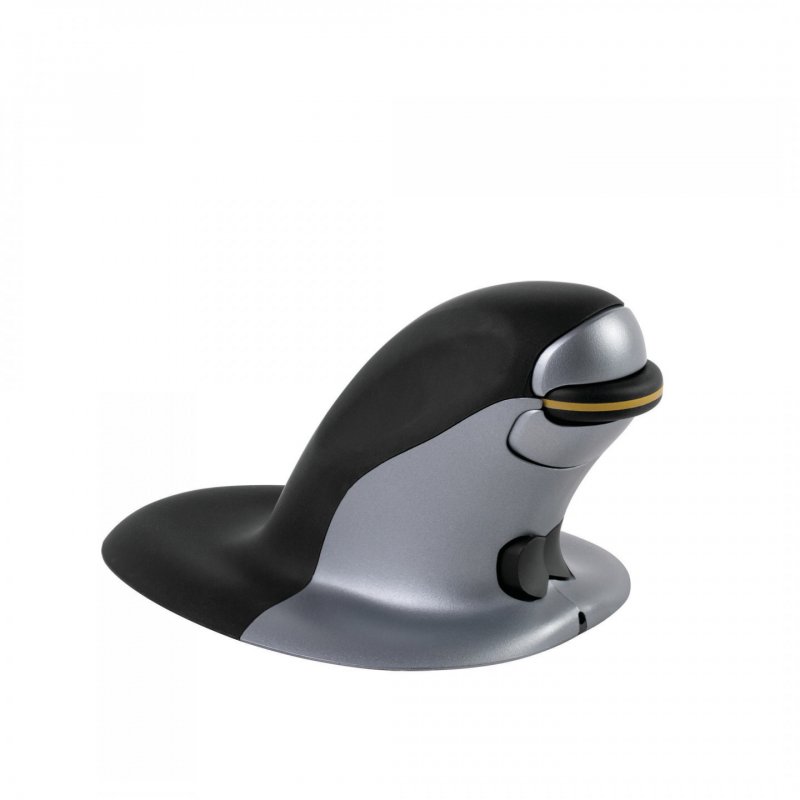 Penguin Wireless Mouse (Petite)