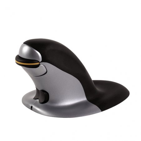 Penguin Wireless Mouse (Moyenne)