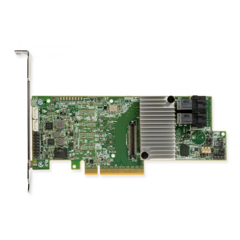 TS RAID 730-8I 2GB FLASH PCIE 12GB ADAPTER