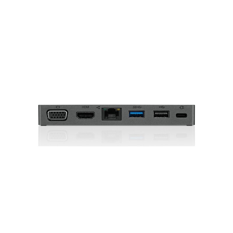 LENOVO USB-C TRAVEL HUB F/ THINKPAD NOTEBOOKS