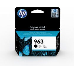 HP compatible 963 - Schwarz - Original - Officejet - Tintenpatrone