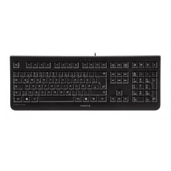 CHERRY KC 1000 clavier USB QWERTZ Italien Noir