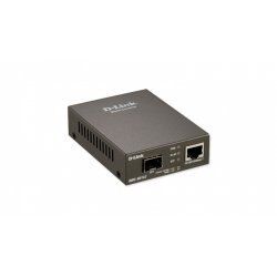 D-Link DMC-G01LC/E convertisseur de support réseau 1000 Mbit/s Gris