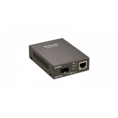 STANDALONE MEDIA CONVERTER 10/100/1000MBPS TO SFP
