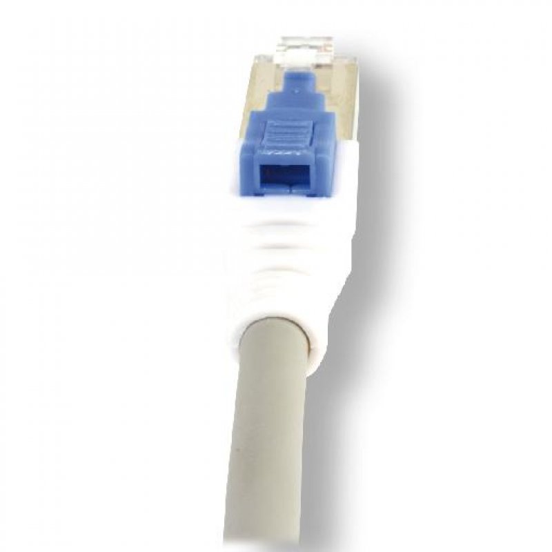 MCL CAT6A S/FTP LSZH Patch cable