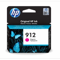 HP compatible 912 Magenta Ink Cartridge
