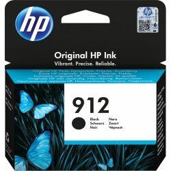 HP compatible 912 Black Ink Cartridge