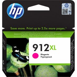 HP compatible 912XL - Hohe Ergiebigkeit - Magenta - Original - Tintenpatrone
