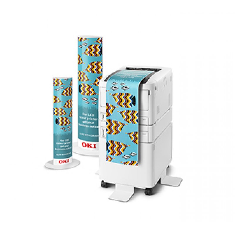 OKI compatible C824dn-Euro