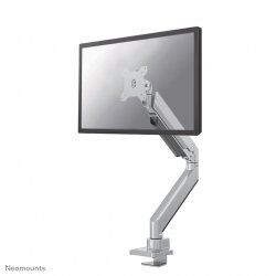 NEOMOUNTS FLAT SCREEN DESKMOUNT 10-49IN CLAMP/GROMMET SILVER