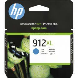 HP compatible 912XL High Yield Cyan Ink