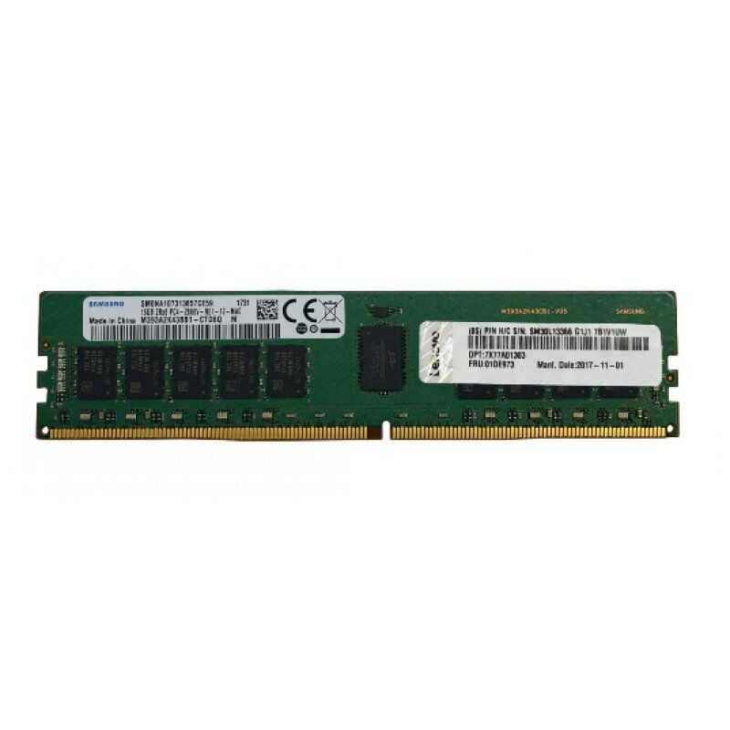 THINKSYSTEM 64GB TRUDDR4 2933MHZ 2RX4 1.2V RDIMM