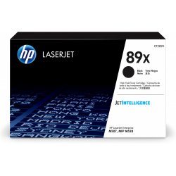 HP compatible 89X BLACK LASERJET TONER CARTRIDGE