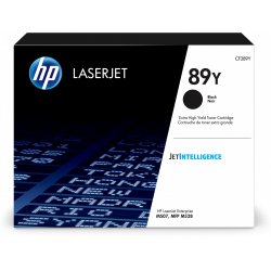 HP compatible 89Y BLACK LASERJET TONER CARTRIDGE