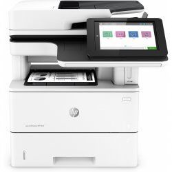 HP LaserJet Enterprise Imprimante multifonction LaserJet M528f Enterprise, Impression, copie, scan, fax, Impression USB 