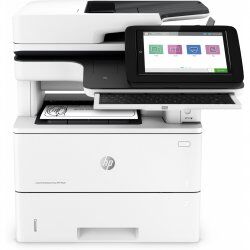 HP LaserJet Enterprise Flow MFP M528z, Print, copy, scan, fax, Front-facing USB printing Scan to email Two-sided print