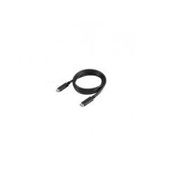 STOCKINK16 - Lenovo 4X90U90619 câble USB 1 m USB C Noir