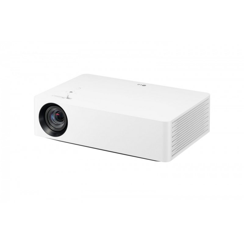 LG HU70LS vidéo-projecteur Projecteur à focale standard 1500 ANSI lumens LED 2160p (3840x2160) Blanc