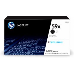 TONER CARTRIDGE 59A BLACK