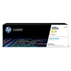 Toner HP compatible 415A W2032A Yellow