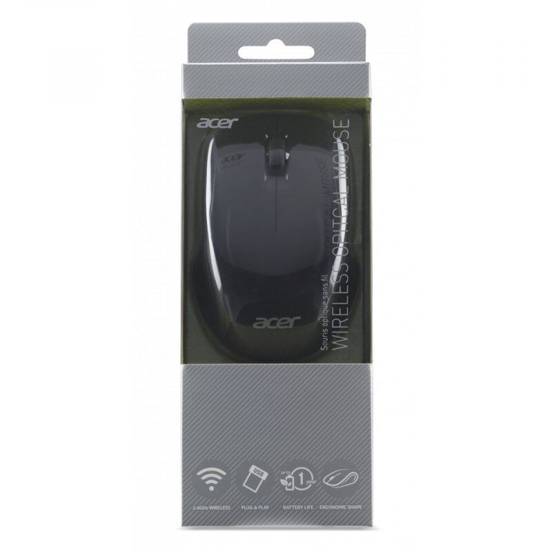 Acer 17.3" Options Pack Care Gold sacoche d'ordinateurs portables 43,9 cm (17.3") Malette Noir