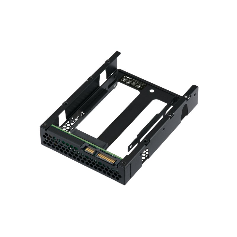 QNAP compatible 3.5p SATA to dual 2.5p SATA drive