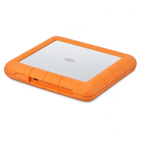 LaCie Rugged RAID Shuttle 8 TB Orange