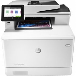 HP Color LaserJet Pro Imprimante multifonction M479fnw, Impression, copie, numérisation, télécopie, e-mail, Numérisa
