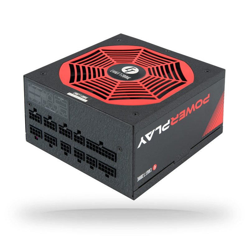CHIEFTEC PowerPlay 1050W ATX 12V 80 PLUS