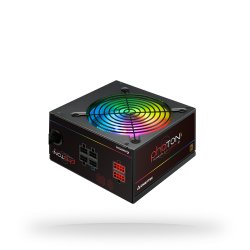 CHIEFTEC Photon RGB 750W ATX 12V 85 proc