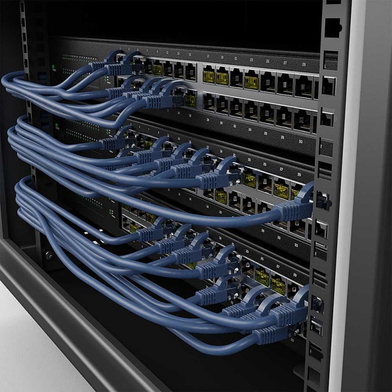 LINDY compatible Clé pour bloqueur de port RJ45