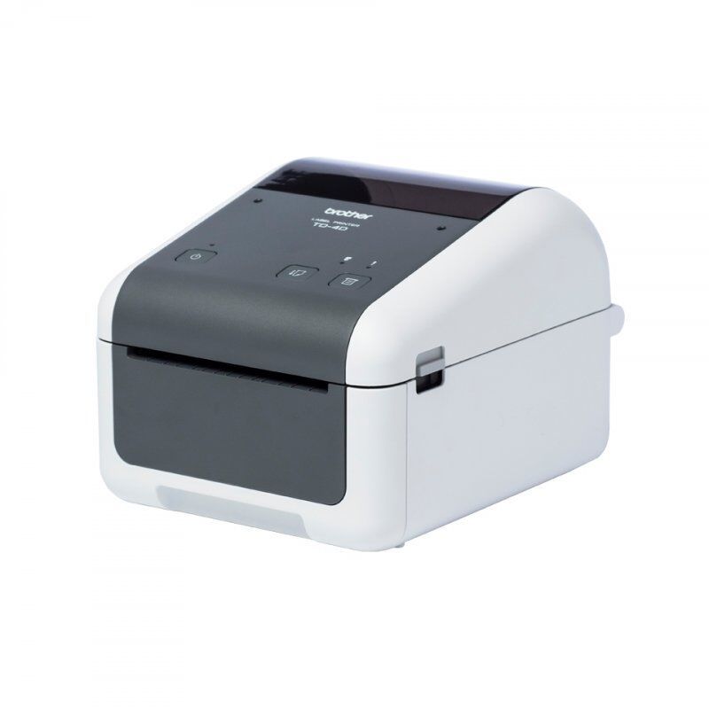 Brother TD-4520DN label printer Direct thermal 300 x 300 DPI 152 mm/sec Wired Ethernet LAN