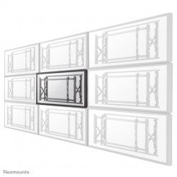 Neomounts by Newstar support mural pour mur d'images