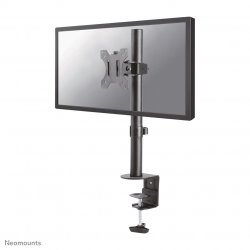FLAT SCREEN DESK MOUNT (CLAMP/GROMMET)