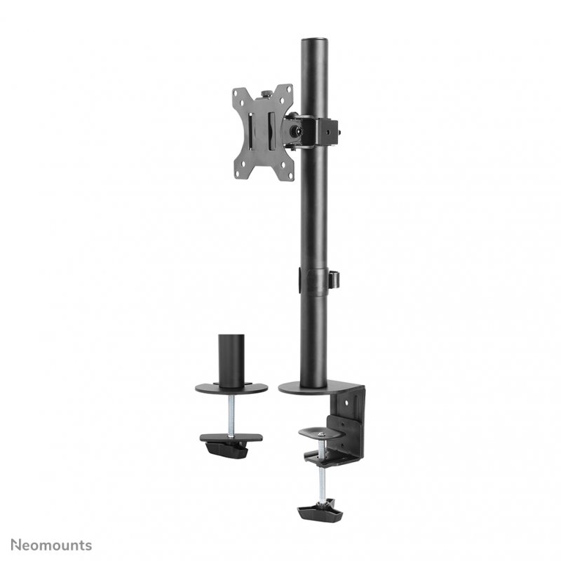 FLAT SCREEN DESK MOUNT (CLAMP/GROMMET)